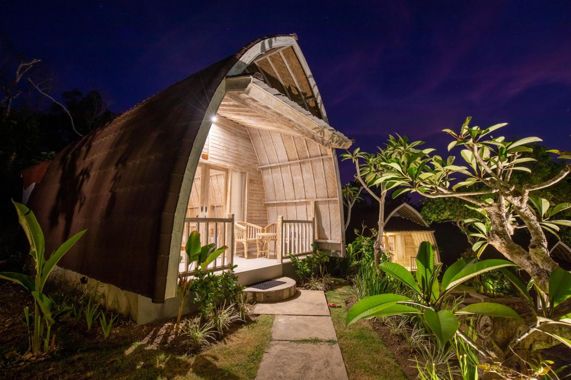 Wijaya Cottage Nusa Penida Batumadeg Kültér fotó
