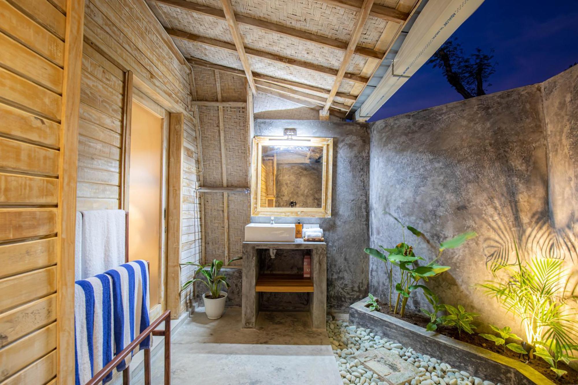 Wijaya Cottage Nusa Penida Batumadeg Kültér fotó