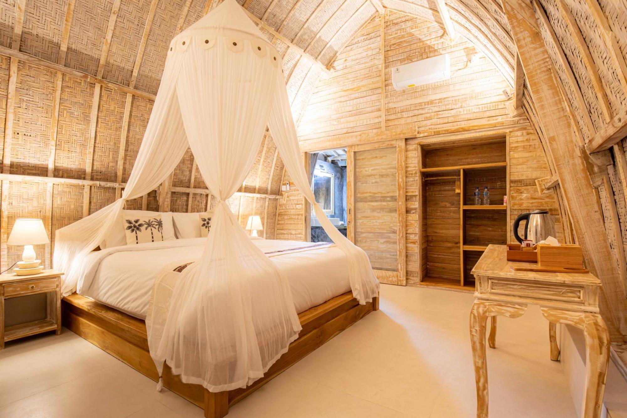 Wijaya Cottage Nusa Penida Batumadeg Kültér fotó