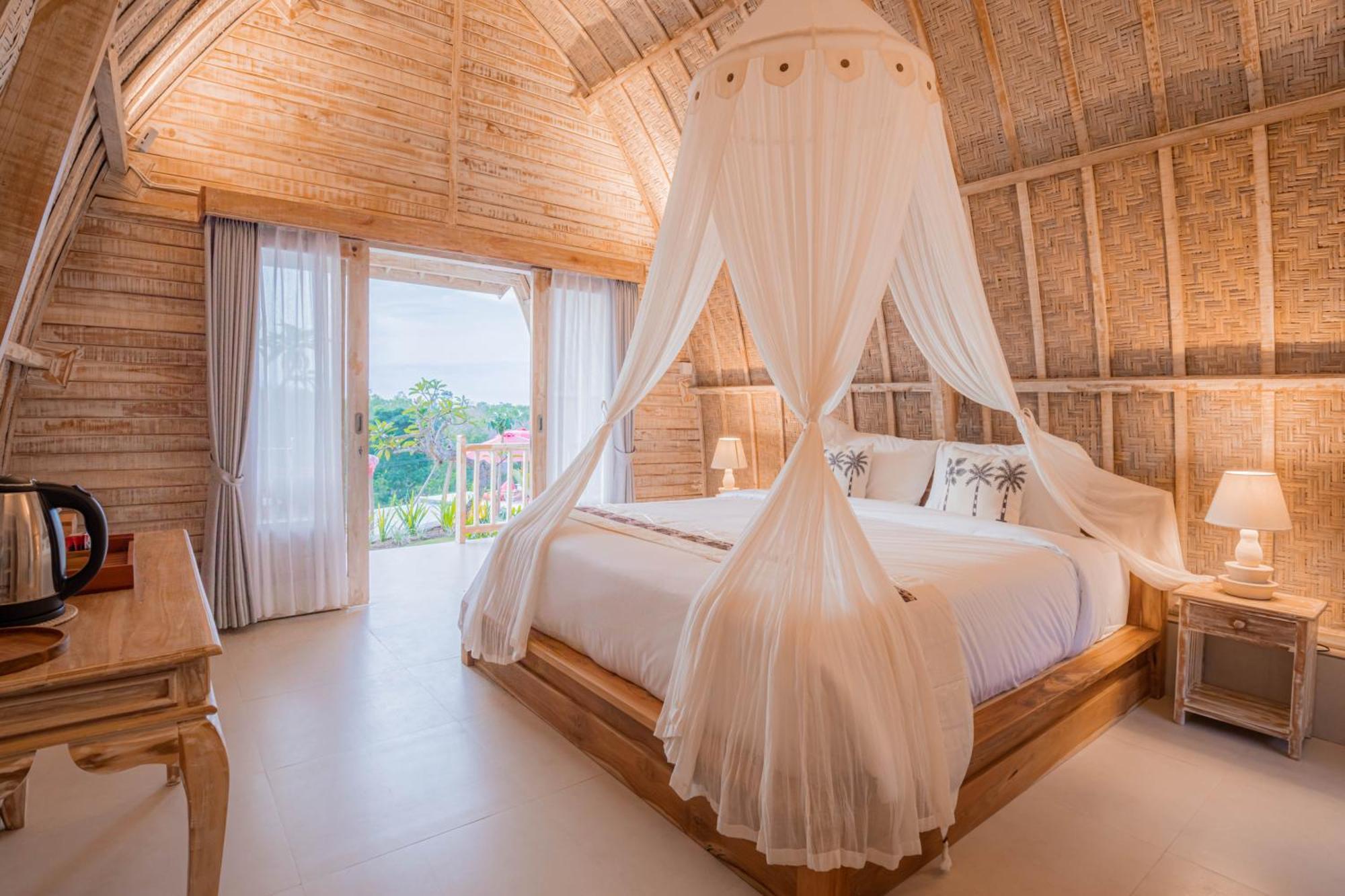 Wijaya Cottage Nusa Penida Batumadeg Kültér fotó