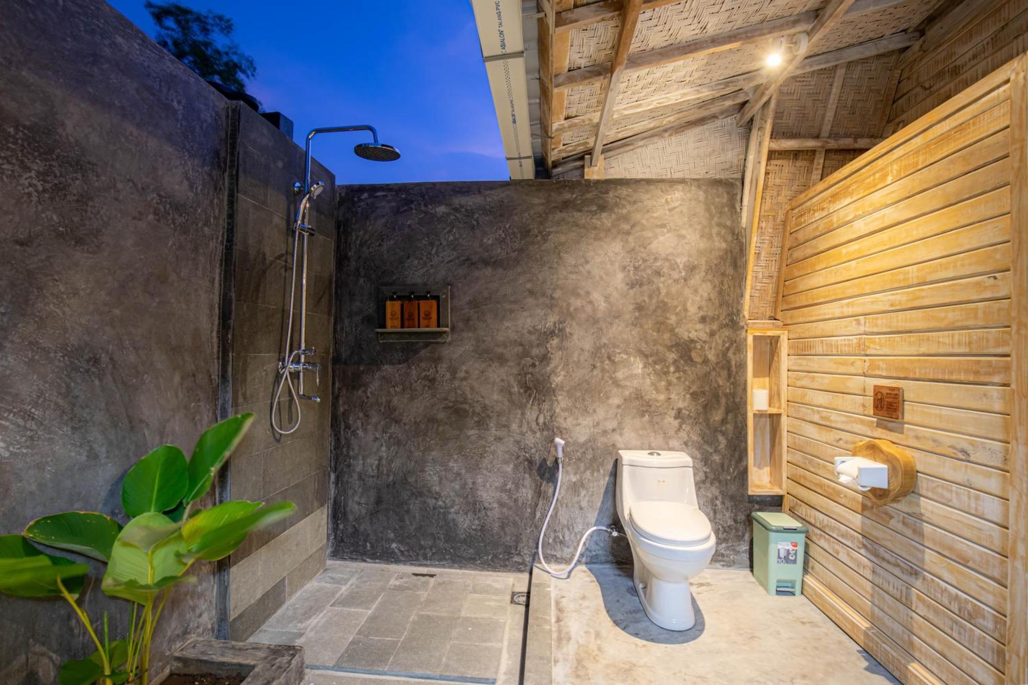 Wijaya Cottage Nusa Penida Batumadeg Kültér fotó